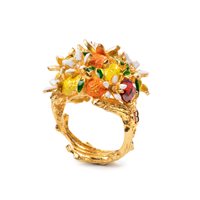 Ringe Isola Bella Dame in Silber 20001007-ISOLABELLA - 20001007-ISOLABELLA